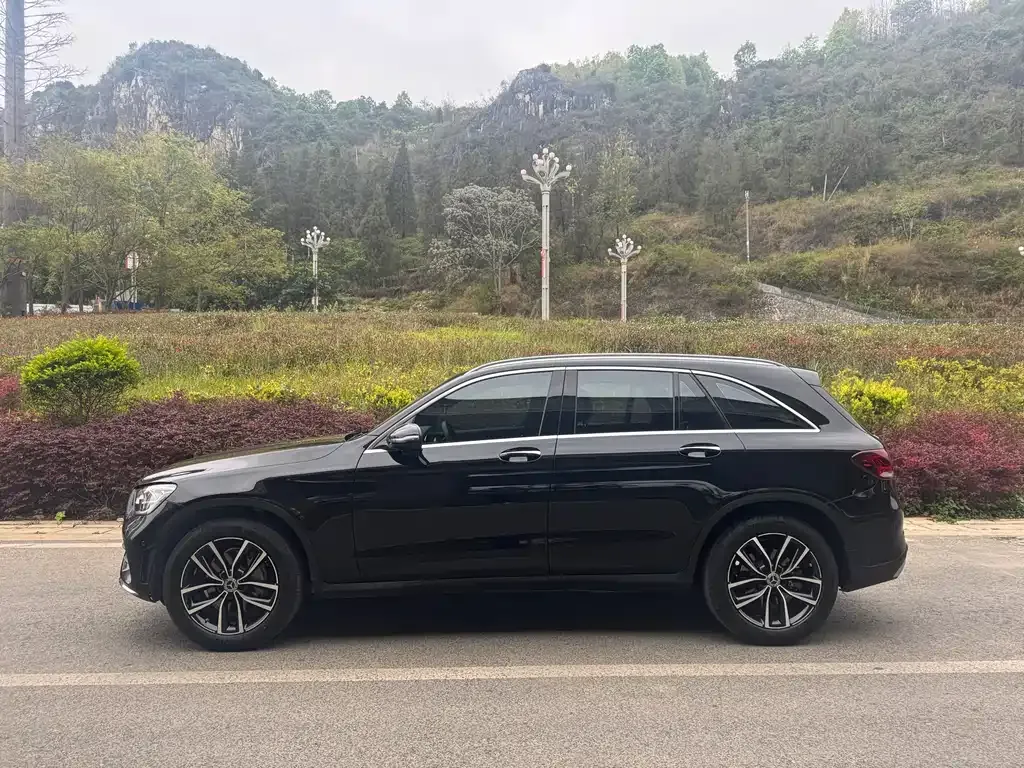 Mercedes-Benz GLC 2022 из CN, фото 6