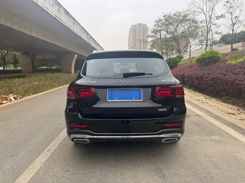 Mercedes-Benz GLC 2022 из CN, фото 4