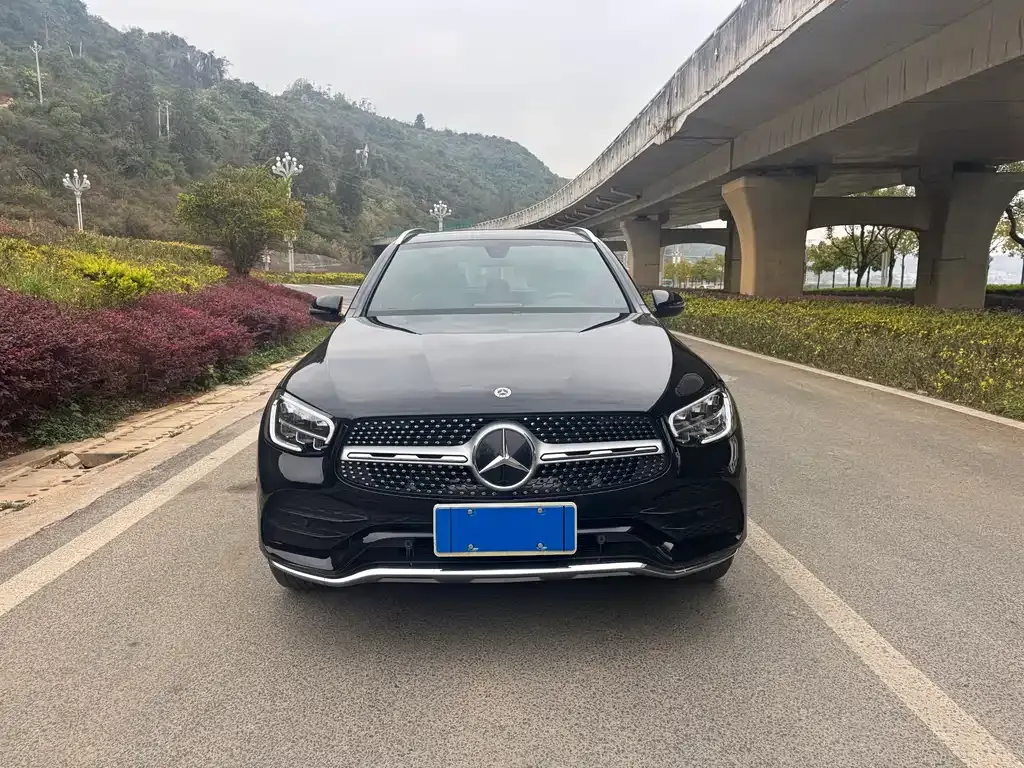 Mercedes-Benz GLC 2022 из CN, фото 3