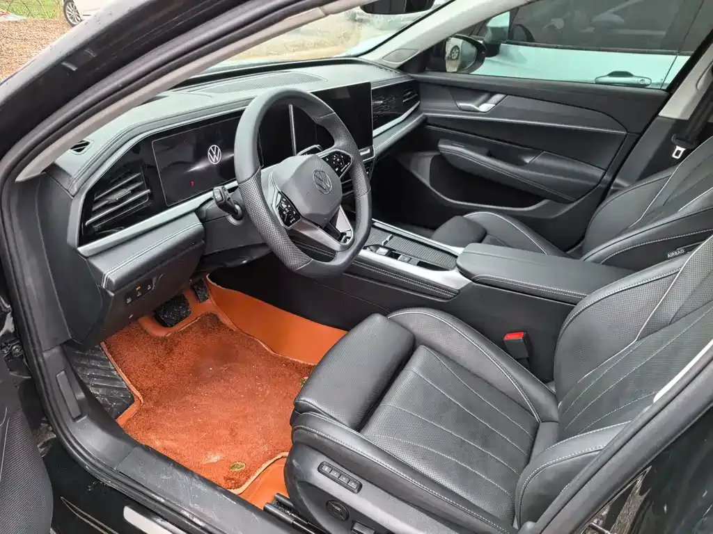 Volkswagen Passat 2025 из CN, фото 5