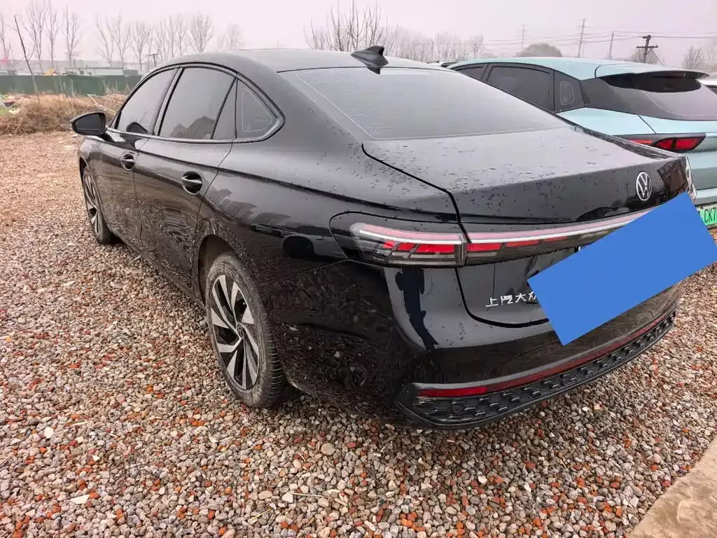 Volkswagen Passat 2025 из CN, фото 6