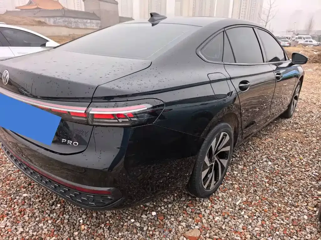 Volkswagen Passat 2025 из CN, фото 3