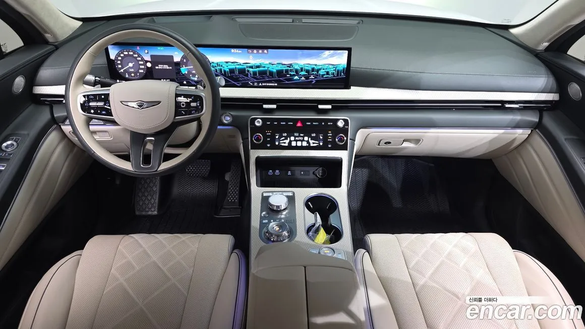 Genesis GV80 — фото 10