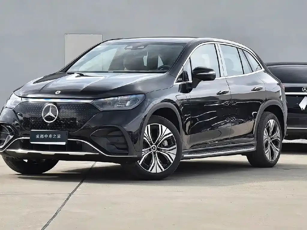 Mercedes-Benz EQE SUV 2025 из CN, фото 1