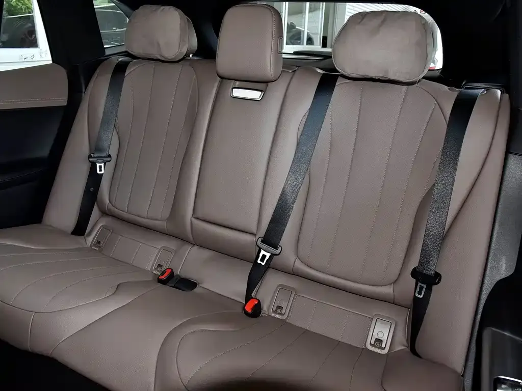 Mercedes-Benz EQE SUV 2025 из CN, фото 7