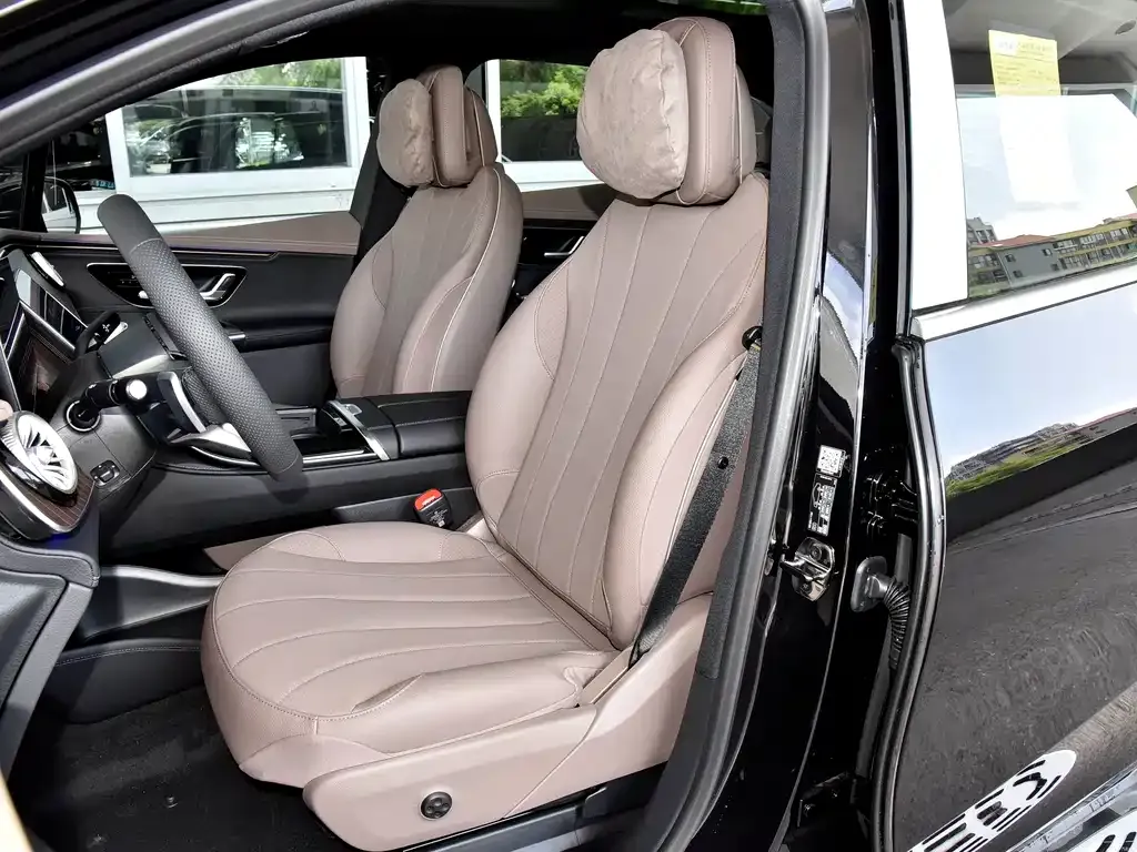 Mercedes-Benz EQE SUV 2025 из CN, фото 10