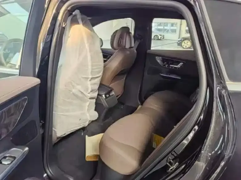 Mercedes-Benz EQE SUV 2025 из CN, фото 3