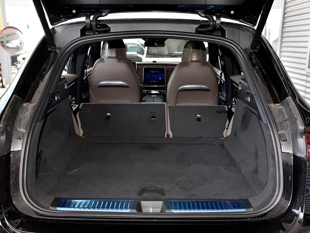 Mercedes-Benz EQE SUV 2025 из CN, фото 8