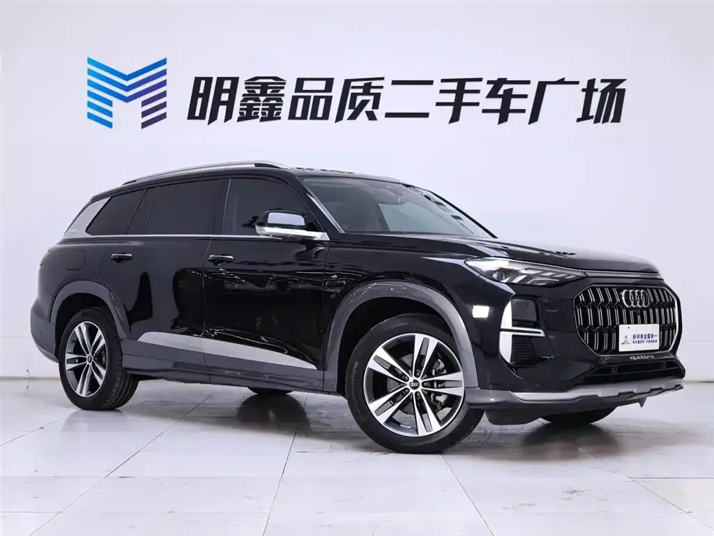 Audi Q6 2022 из CN, фото 4