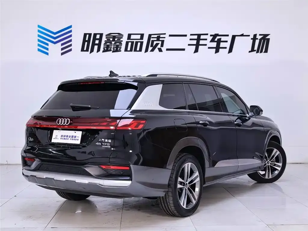 Audi Q6 2022 из CN, фото 6