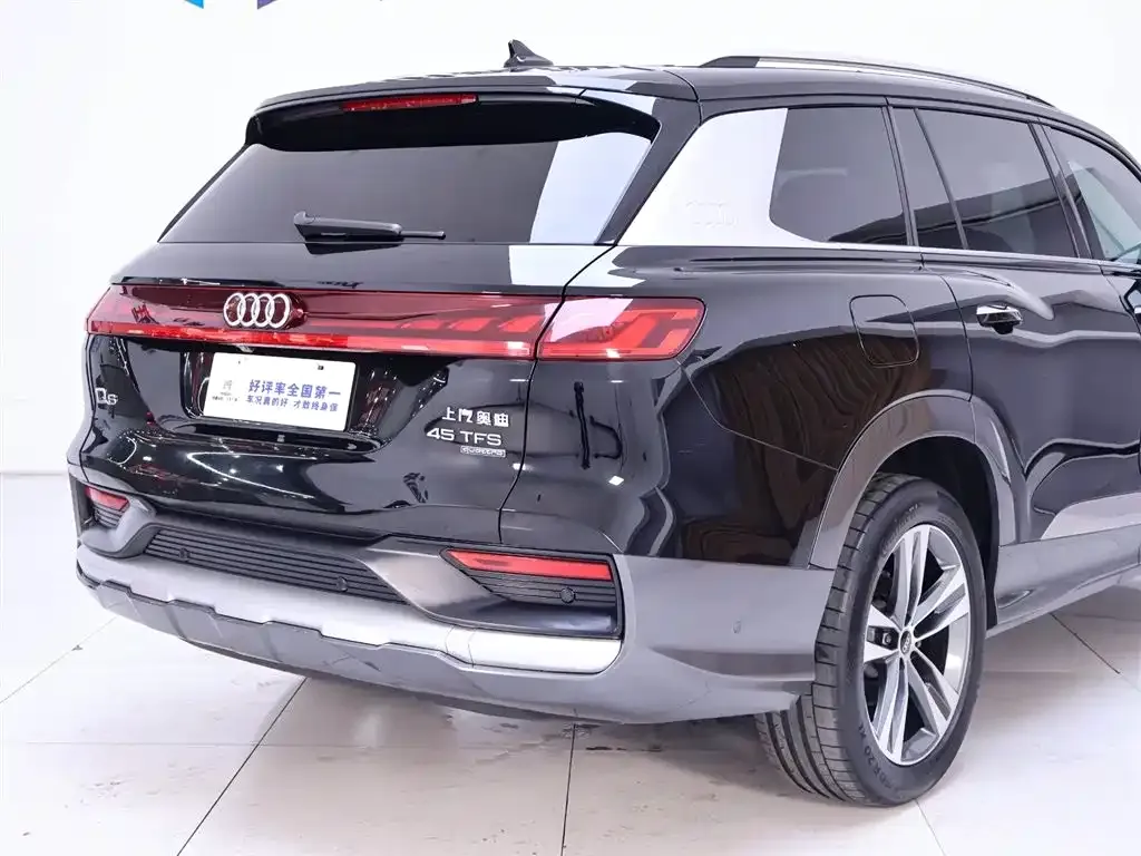 Audi Q6 2022 из CN, фото 9