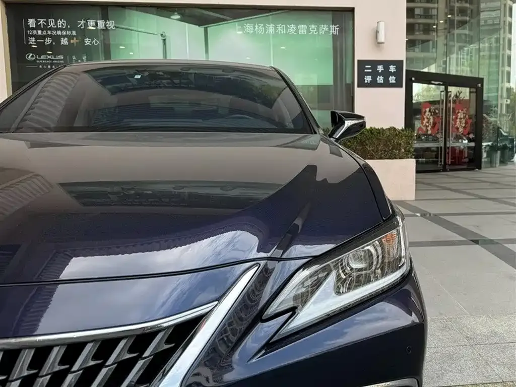 Lexus ES — фото 9