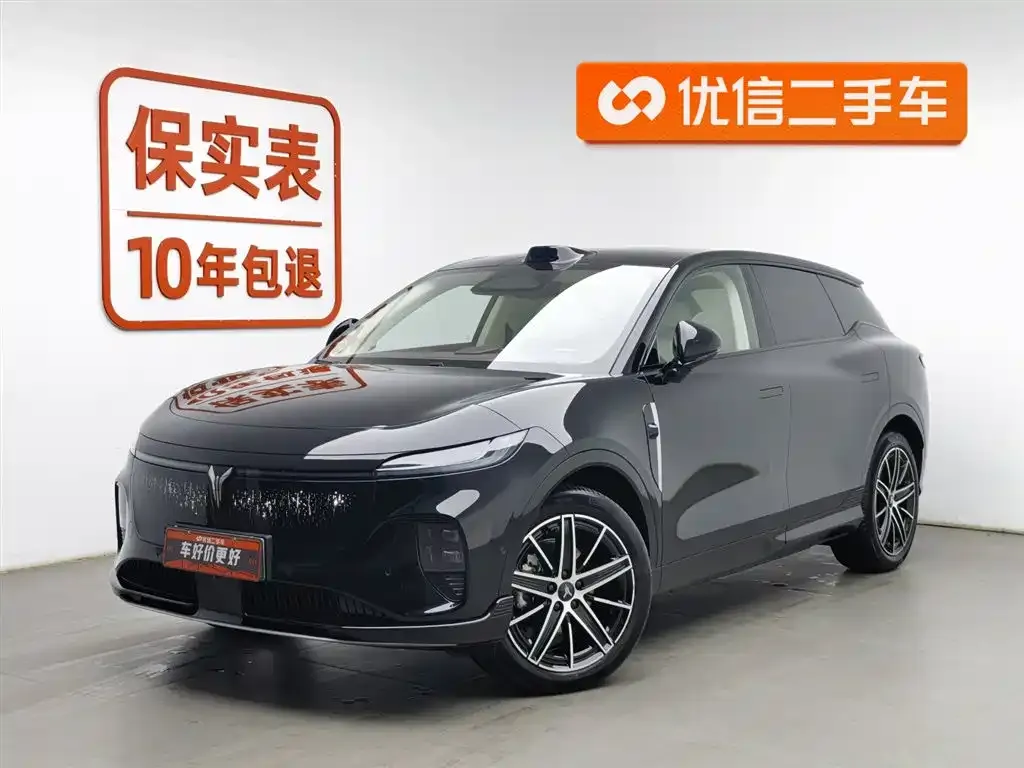 VOYAH Zhiyin 2025 из CN, фото 1