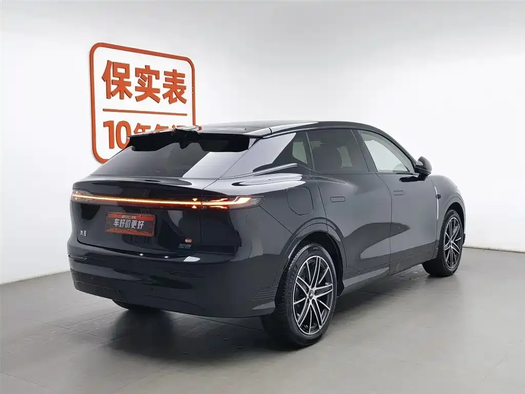 VOYAH Zhiyin 2025 из CN, фото 6