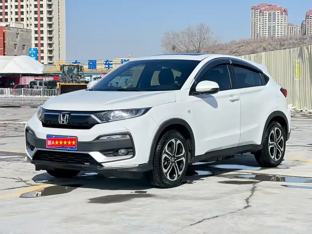 Honda XR-V 2021 из CN, фото 1