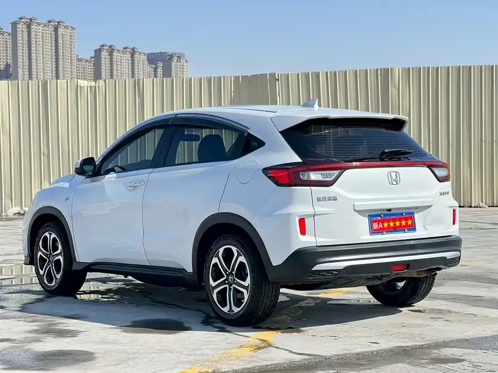 Honda XR-V 2021 из CN, фото 6