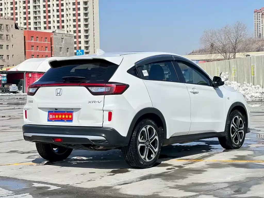 Honda XR-V 2021 из CN, фото 7