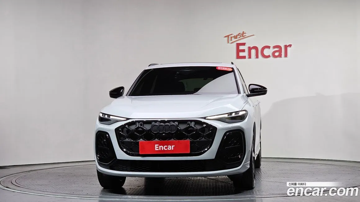 Audi Q5 2025 из KR, фото 9