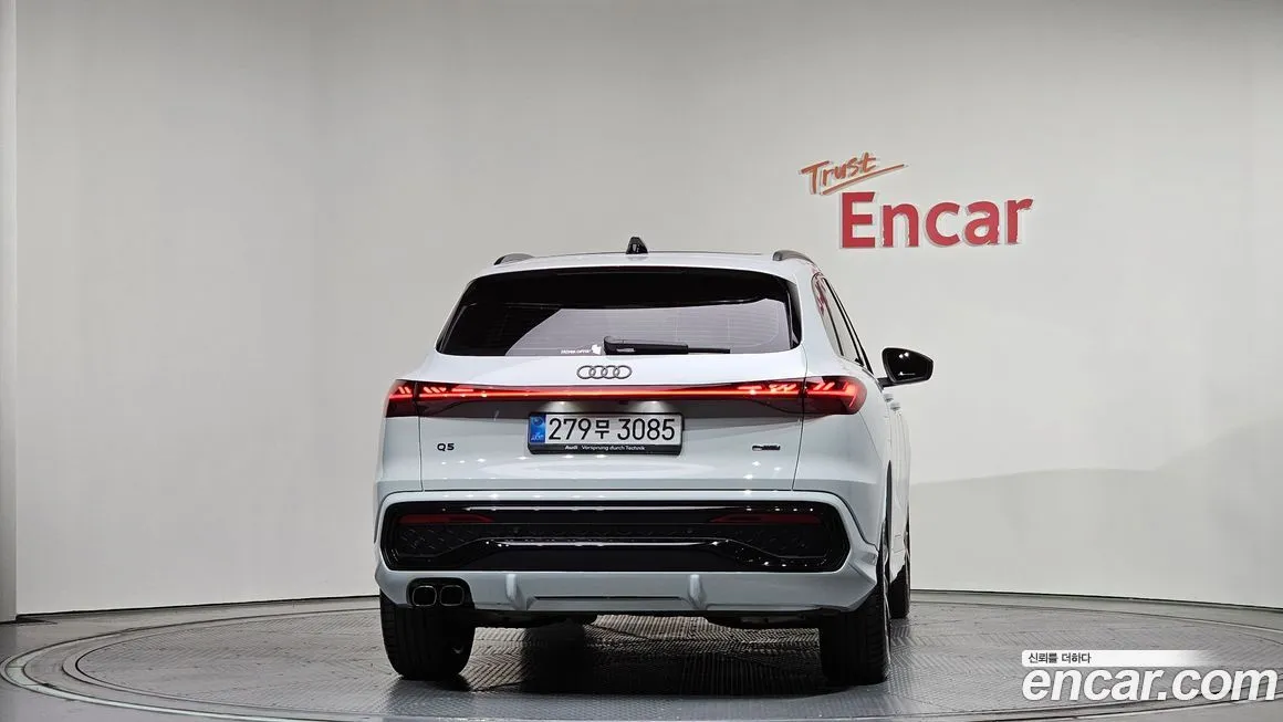 Audi Q5 2025 из KR, фото 2