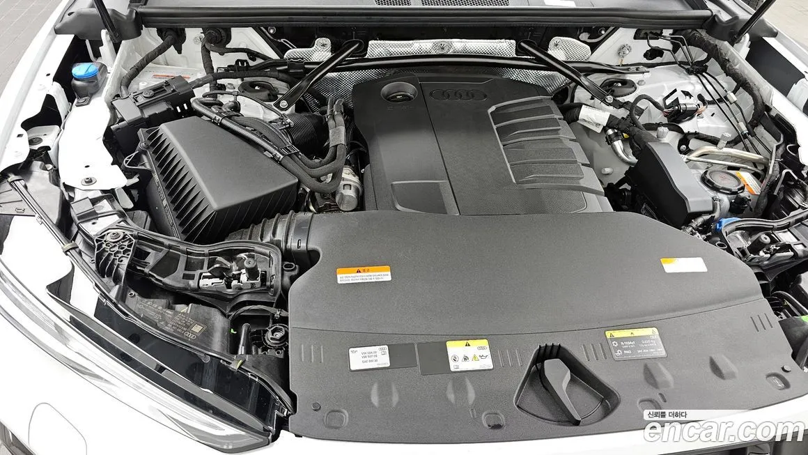 Audi Q5 2025 из KR, фото 3