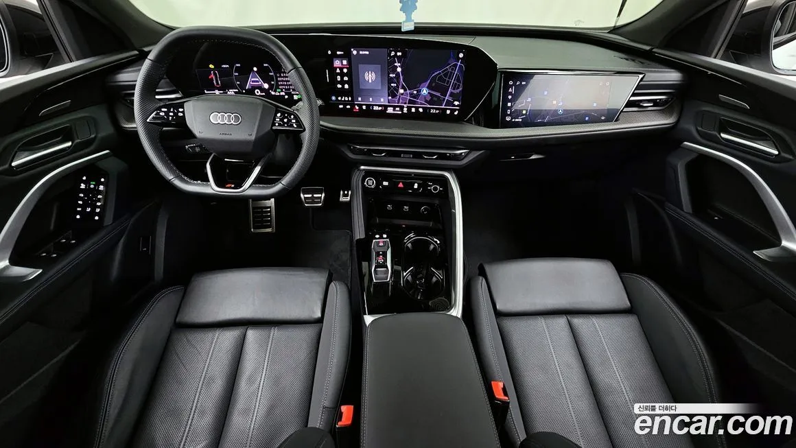 Audi Q5 2025 из KR, фото 8