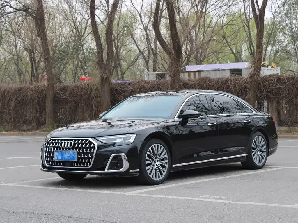 Audi A8 2024 из CN, фото 1