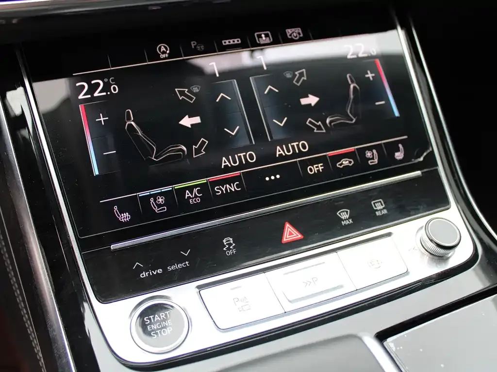 Audi A8 2024 из CN, фото 3