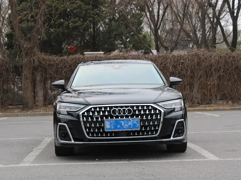 Audi A8 2024 из CN, фото 8