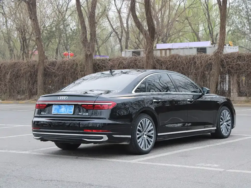 Audi A8 2024 из CN, фото 7