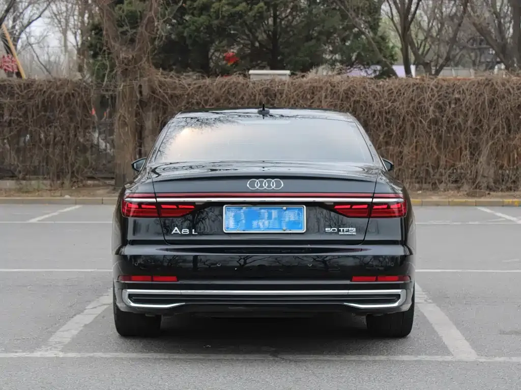 Audi A8 2024 из CN, фото 9