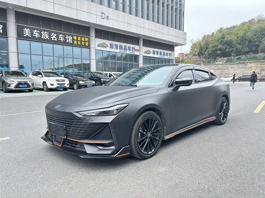 Changan UNI-V 2023 из CN, фото 3