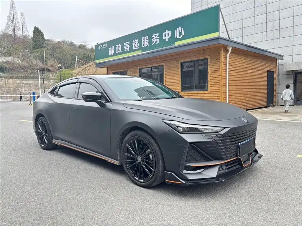 Changan UNI-V 2023 из CN, фото 6