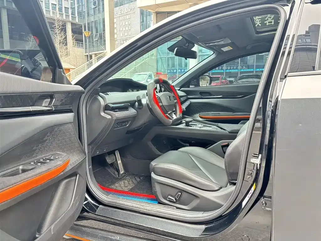 Changan UNI-V 2023 из CN, фото 9
