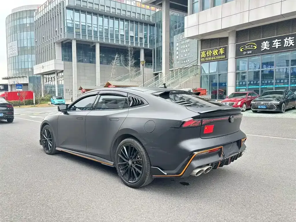 Changan UNI-V 2023 из CN, фото 5