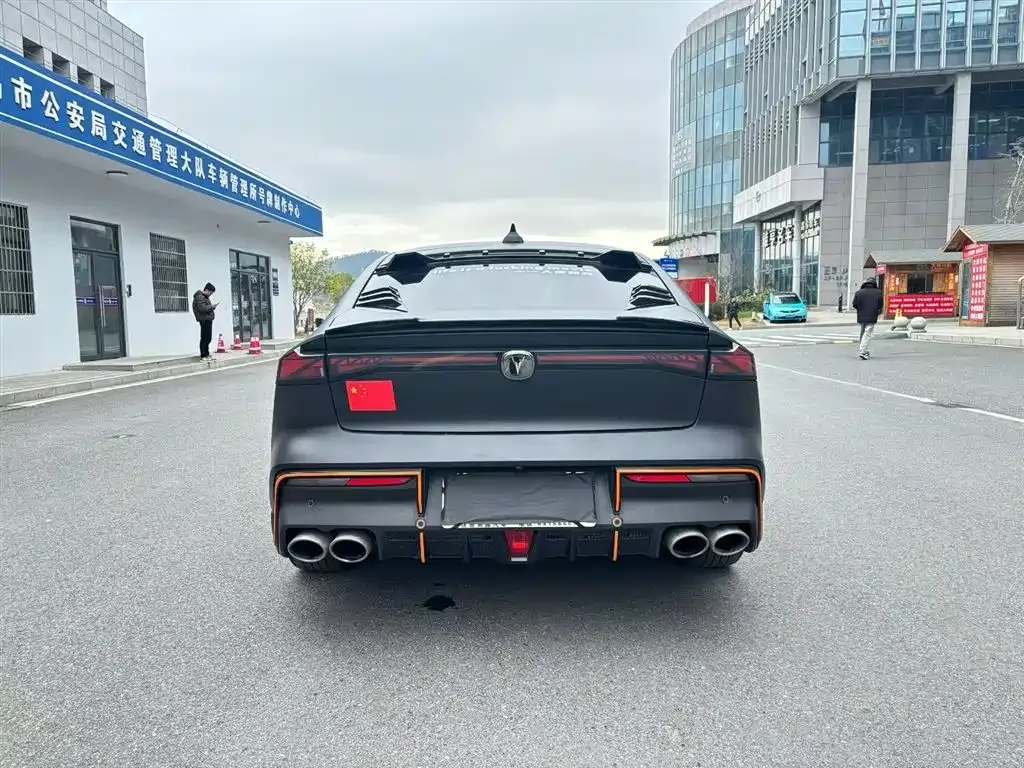 Changan UNI-V 2023 из CN, фото 7