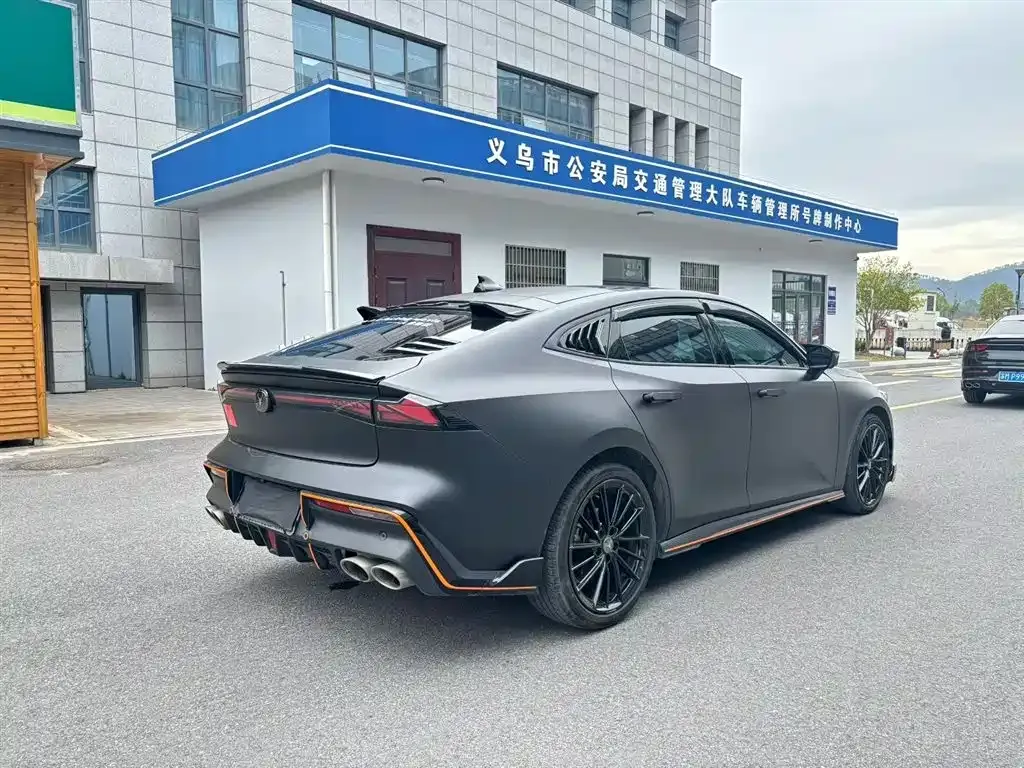 Changan UNI-V 2023 из CN, фото 8
