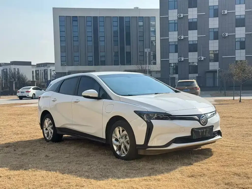 Buick Velite 6 2024 из CN, фото 3