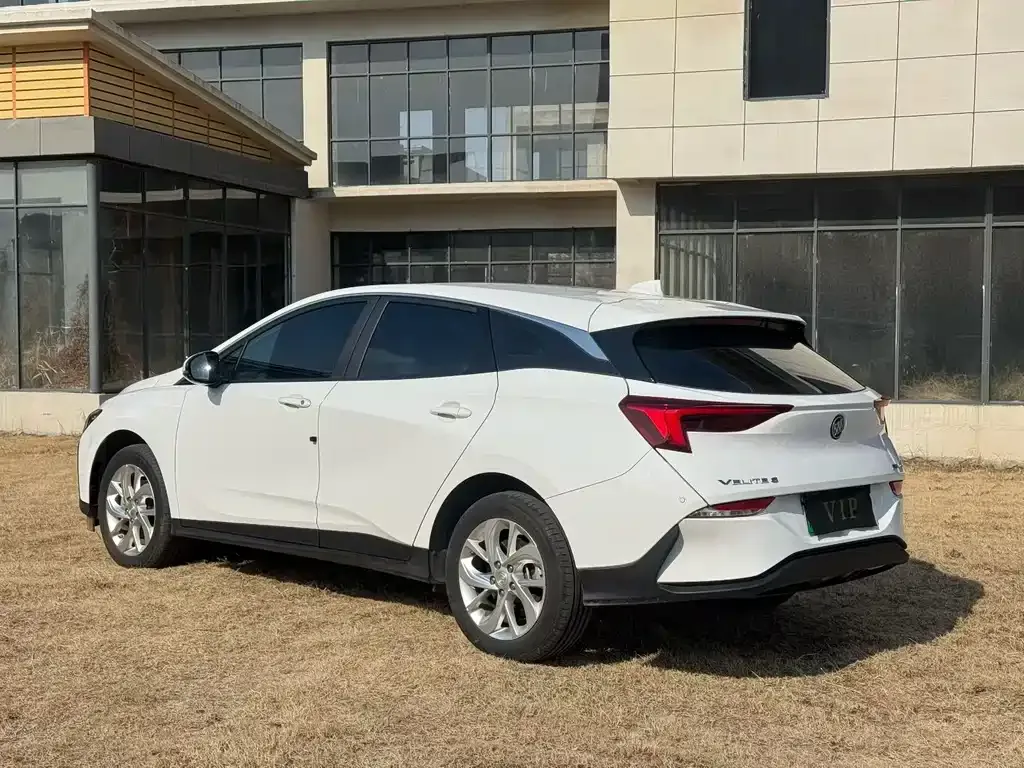 Buick Velite 6 2024 из CN, фото 4