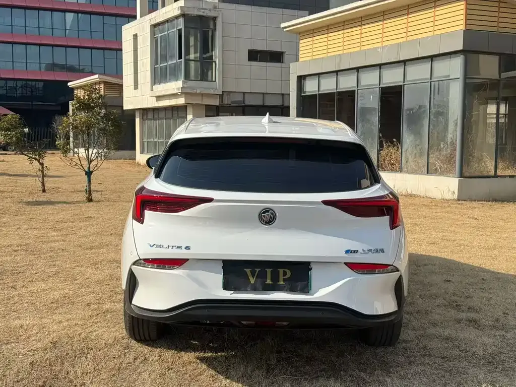 Buick Velite 6 2024 из CN, фото 5