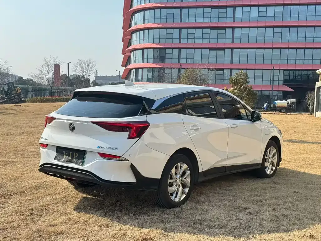 Buick Velite 6 2024 из CN, фото 6