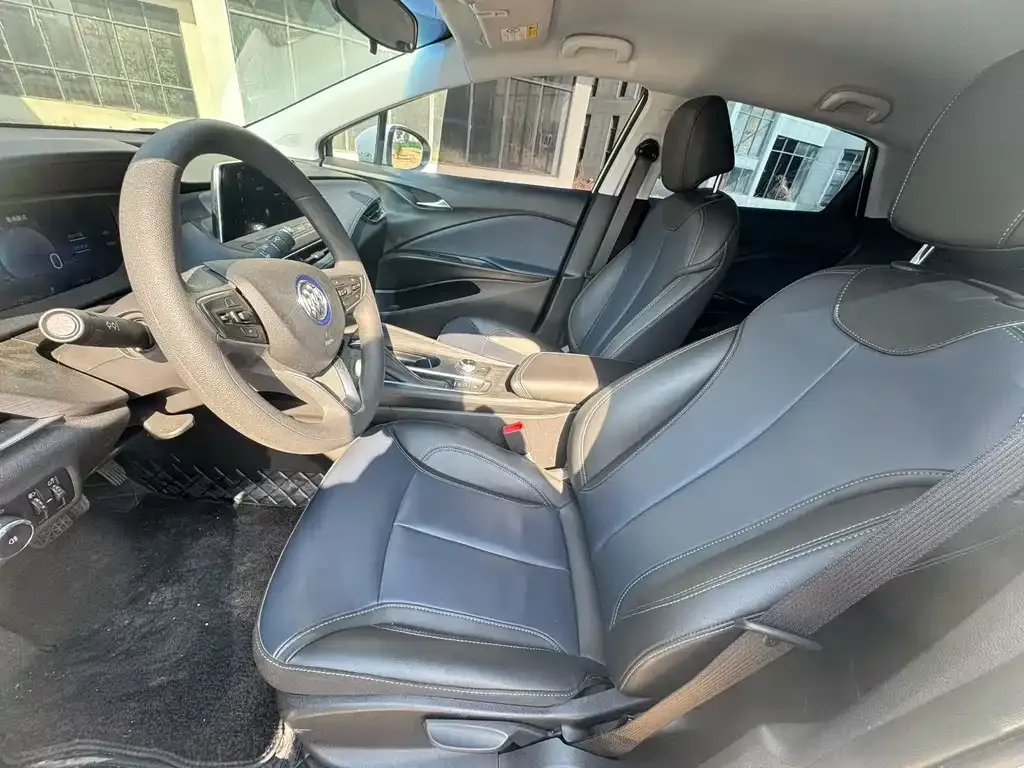 Buick Velite 6 2024 из CN, фото 9