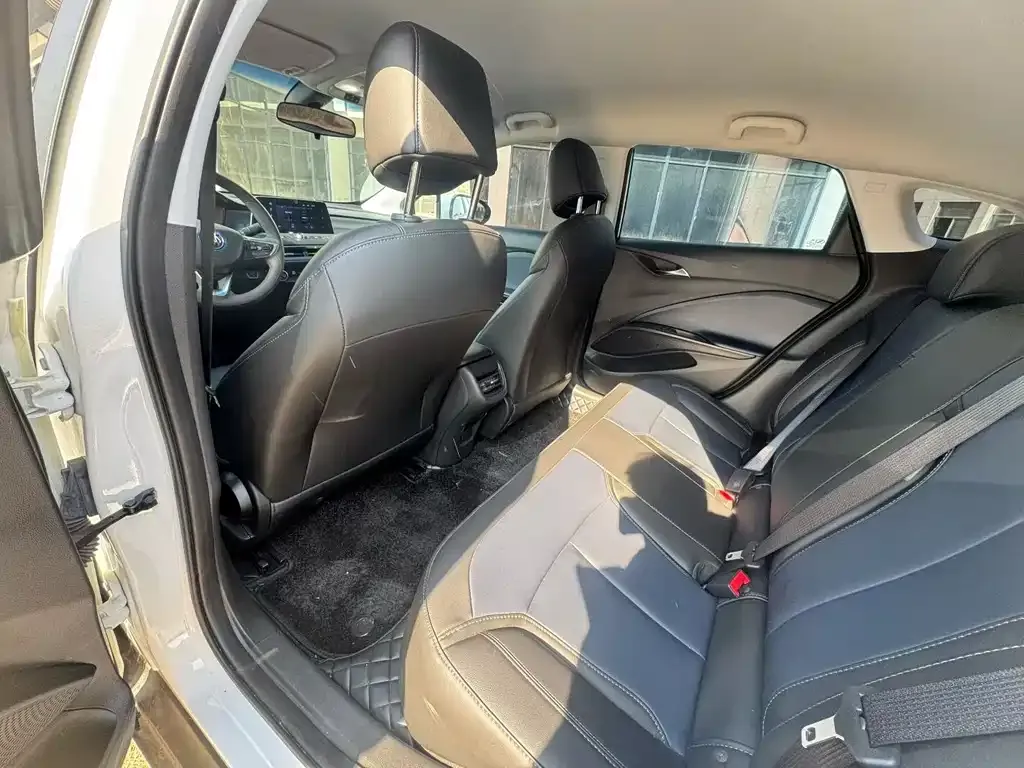 Buick Velite 6 2024 из CN, фото 2