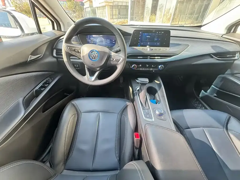 Buick Velite 6 2024 из CN, фото 8