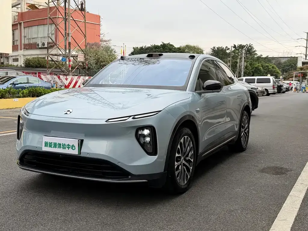 NIO EC6 2024 из CN, фото 1