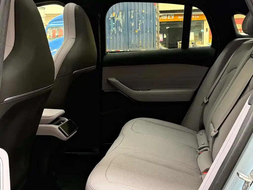 NIO EC6 2024 из CN, фото 7