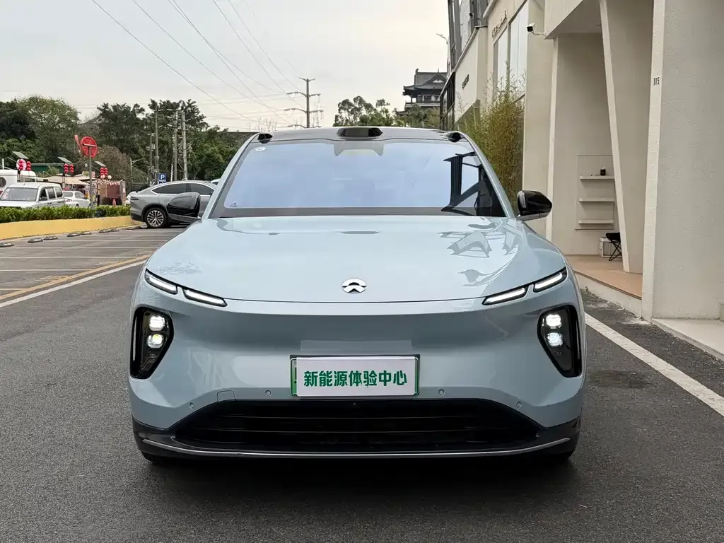 NIO EC6 2024 из CN, фото 5