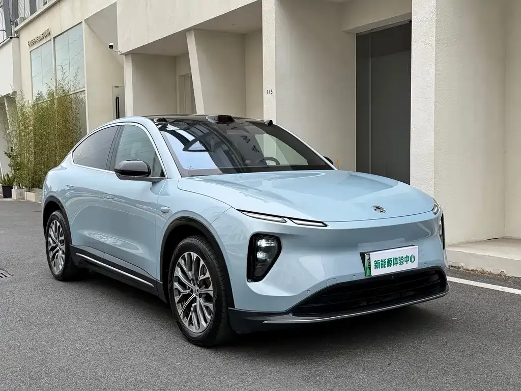 NIO EC6 2024 из CN, фото 4