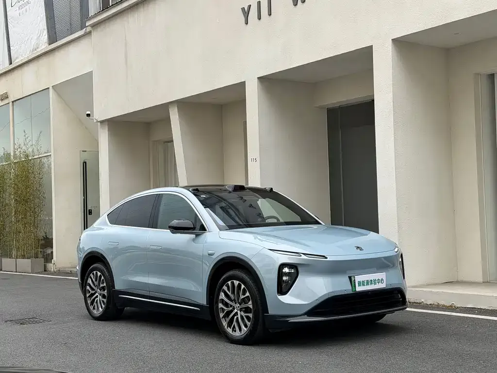 NIO EC6 2024 из CN, фото 2