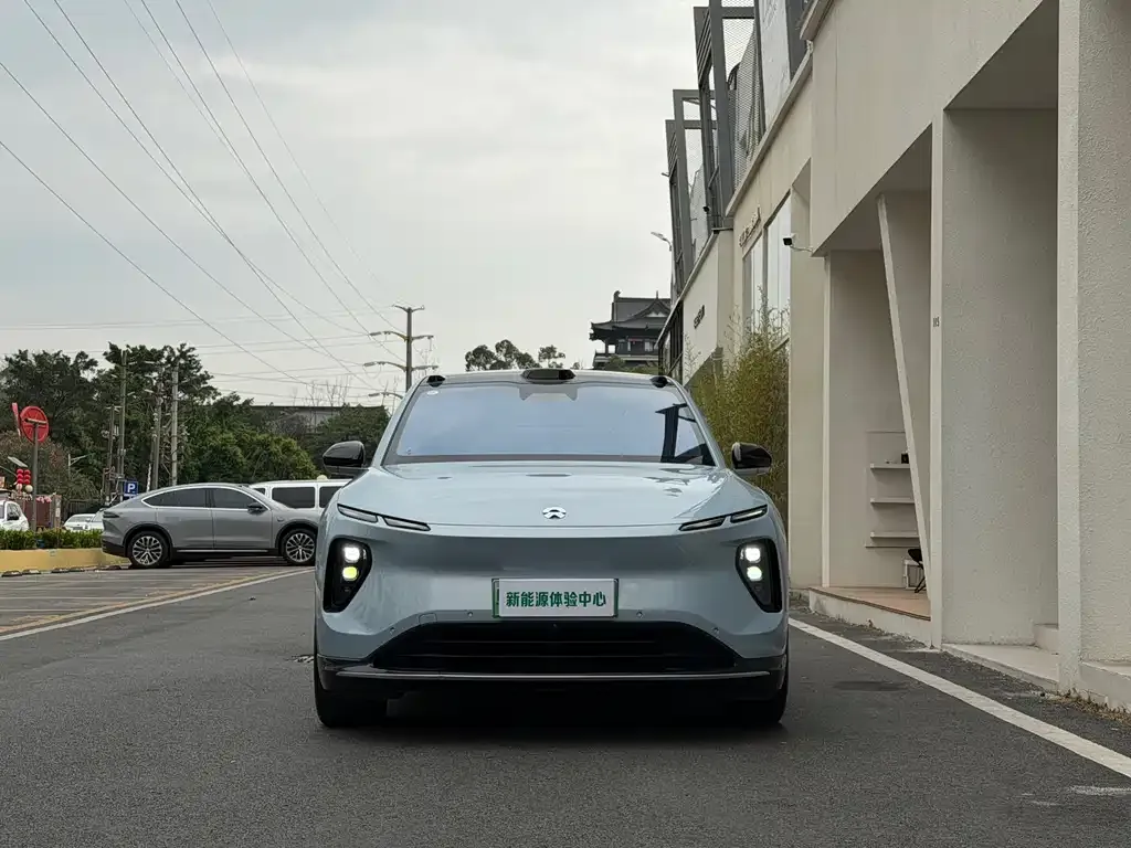 NIO EC6 2024 из CN, фото 8
