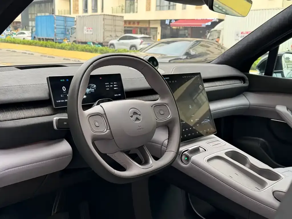 NIO EC6 2024 из CN, фото 6